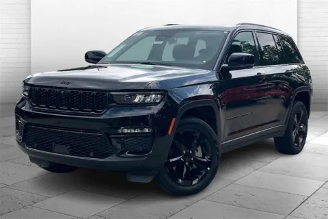 Photos of 2025 Jeep Grand Cherokee Limited for sale in Kansas City, MO at Cable Dahmer Chrysler Dodge Jeep Ram of Kansas City