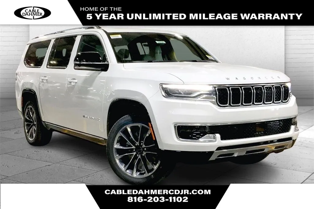 2025 Jeep Wagoneer L Series III for sale in Kansas City, MO