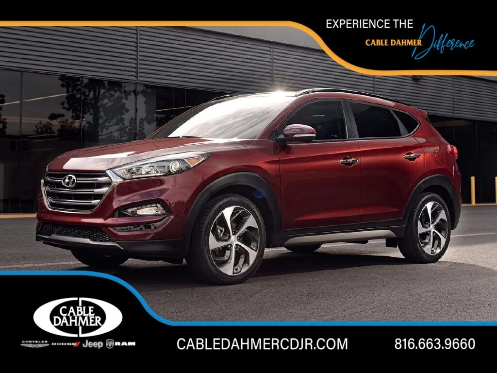 2016 Hyundai TUCSON Sport for sale in Kansas City, MO