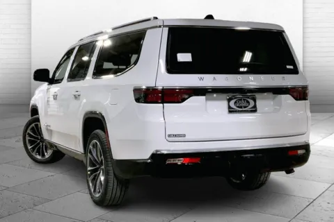 Another view of 2025 Jeep Wagoneer L Series III for sale in Kansas City, MO at Cable Dahmer Chrysler Dodge Jeep Ram of Kansas City