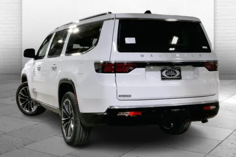 Another view of 2025 Jeep Wagoneer L Series III for sale in Kansas City, MO at Cable Dahmer Chrysler Dodge Jeep Ram of Kansas City
