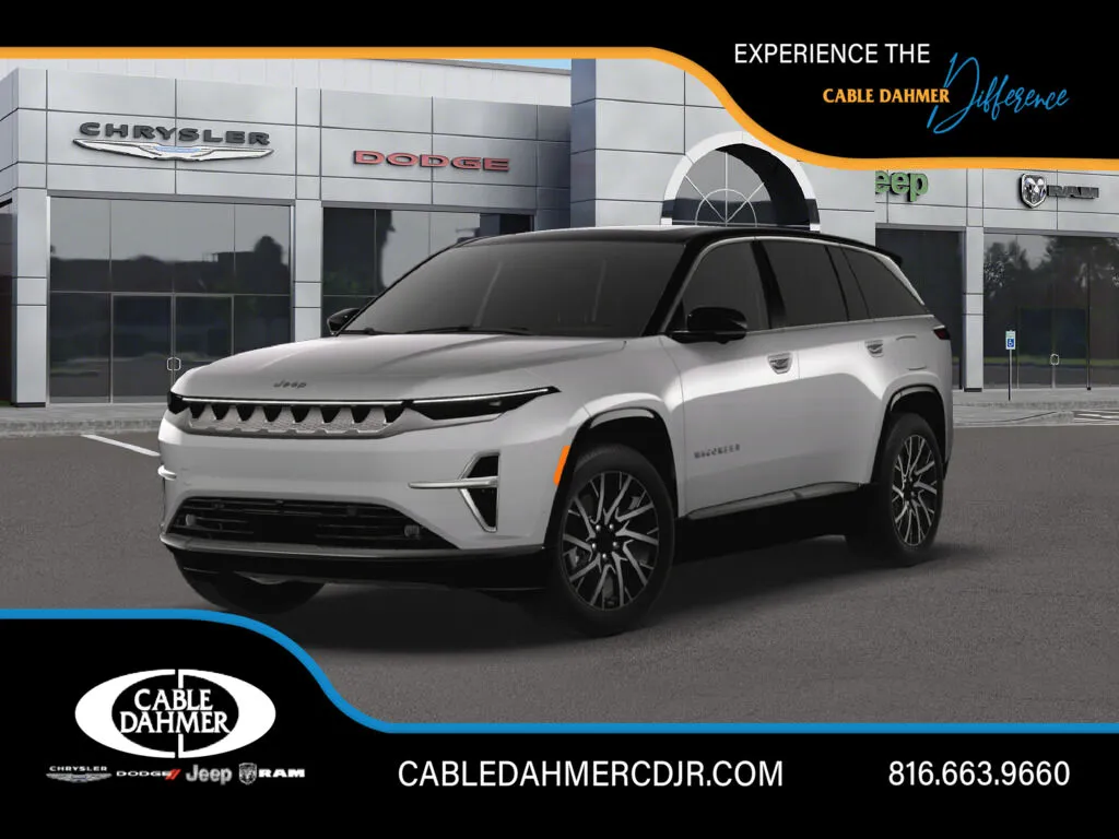 2025 Jeep Wagoneer S Limited