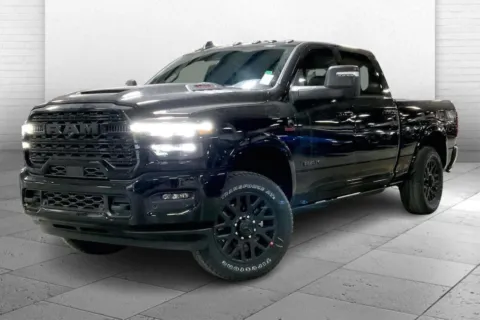 Photos of 2025 Ram 2500 Limited for sale in Kansas City, MO at Cable Dahmer Chrysler Dodge Jeep Ram of Kansas City