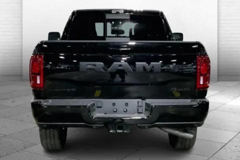 More photos of 2025 Ram 2500 Limited at Cable Dahmer Chrysler Dodge Jeep Ram of Kansas City, MO