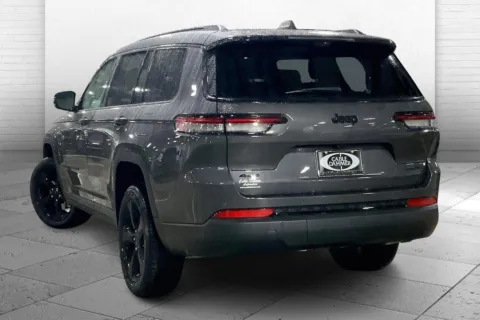 Another view of 2025 Jeep Grand Cherokee L Limited for sale in Kansas City, MO at Cable Dahmer Chrysler Dodge Jeep Ram of Kansas City