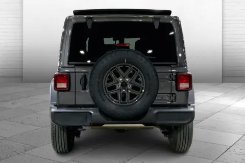 More photos of 2025 Jeep Wrangler Sport S at Cable Dahmer Chrysler Dodge Jeep Ram of Kansas City, MO