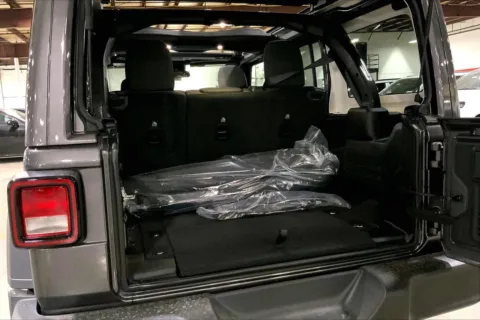More photos of 2025 Jeep Wrangler Sport S at Cable Dahmer Chrysler Dodge Jeep Ram of Kansas City, MO