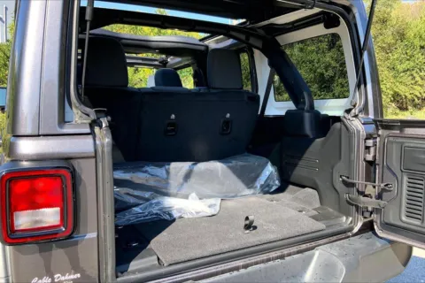 More photos of 2025 Jeep Wrangler WRANGLER 4-DOOR SPORT S at Cable Dahmer Chrysler Dodge Jeep Ram of Kansas City, MO