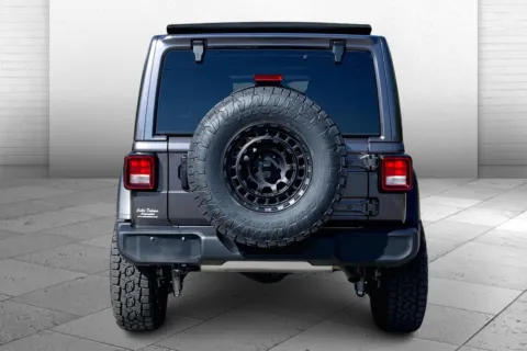 More photos of 2025 Jeep Wrangler WRANGLER 4-DOOR SPORT S at Cable Dahmer Chrysler Dodge Jeep Ram of Kansas City, MO
