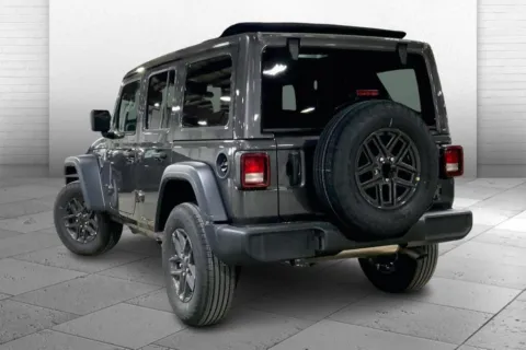 Another view of 2025 Jeep Wrangler Sport S for sale in Kansas City, MO at Cable Dahmer Chrysler Dodge Jeep Ram of Kansas City