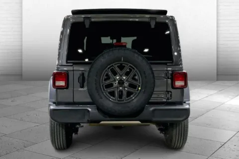 More photos of 2025 Jeep Wrangler Sport S at Cable Dahmer Chrysler Dodge Jeep Ram of Kansas City, MO