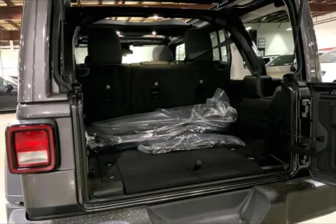 More photos of 2025 Jeep Wrangler Sport S at Cable Dahmer Chrysler Dodge Jeep Ram of Kansas City, MO