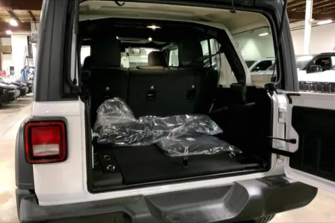 More photos of 2025 Jeep Wrangler Sport S at Cable Dahmer Chrysler Dodge Jeep Ram of Kansas City, MO