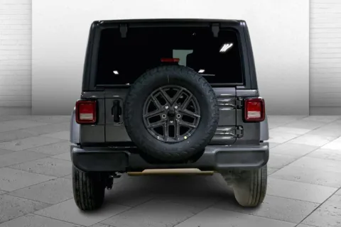 More photos of 2025 Jeep Wrangler Sport S at Cable Dahmer Chrysler Dodge Jeep Ram of Kansas City, MO