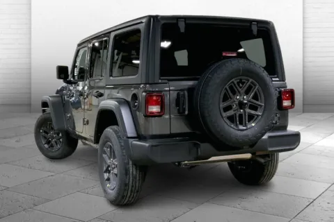 Another view of 2025 Jeep Wrangler WRANGLER 4-DOOR SPORT S for sale in Kansas City, MO at Cable Dahmer Chrysler Dodge Jeep Ram of Kansas City