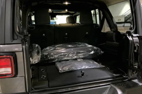 More photos of 2025 Jeep Wrangler WRANGLER 4-DOOR SPORT S at Cable Dahmer Chrysler Dodge Jeep Ram of Kansas City, MO