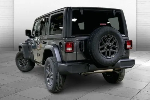 Another view of 2025 Jeep Wrangler Sport S for sale in Kansas City, MO at Cable Dahmer Chrysler Dodge Jeep Ram of Kansas City