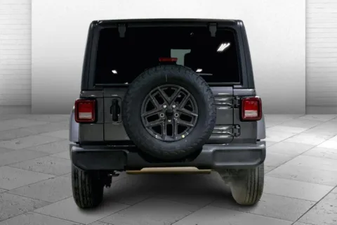 More photos of 2025 Jeep Wrangler Sport S at Cable Dahmer Chrysler Dodge Jeep Ram of Kansas City, MO