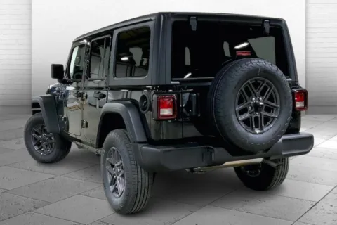 Another view of 2025 Jeep Wrangler Sport S for sale in Kansas City, MO at Cable Dahmer Chrysler Dodge Jeep Ram of Kansas City