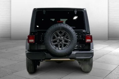 More photos of 2025 Jeep Wrangler Sport S at Cable Dahmer Chrysler Dodge Jeep Ram of Kansas City, MO