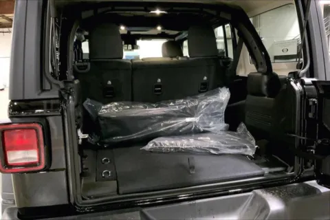 More photos of 2025 Jeep Wrangler Sport S at Cable Dahmer Chrysler Dodge Jeep Ram of Kansas City, MO