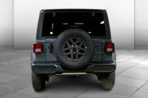 More photos of 2025 Jeep Wrangler Sport S at Cable Dahmer Chrysler Dodge Jeep Ram of Kansas City, MO