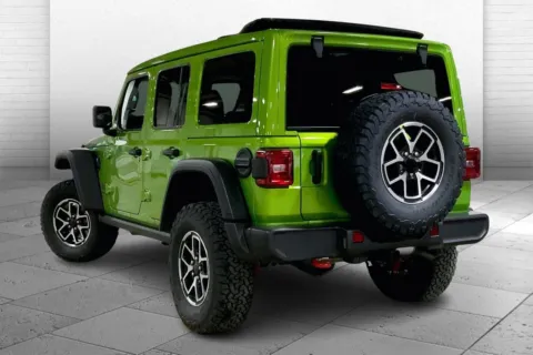 Another view of 2025 Jeep Wrangler Rubicon for sale in Kansas City, MO at Cable Dahmer Chrysler Dodge Jeep Ram of Kansas City