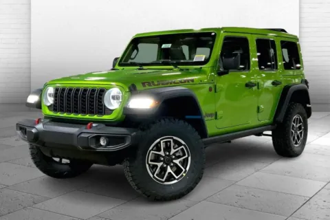 Photos of 2025 Jeep Wrangler Rubicon for sale in Kansas City, MO at Cable Dahmer Chrysler Dodge Jeep Ram of Kansas City