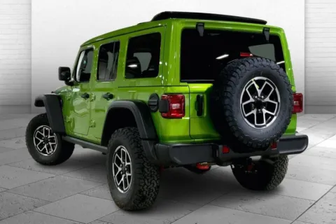Another view of 2025 Jeep Wrangler Rubicon for sale in Kansas City, MO at Cable Dahmer Chrysler Dodge Jeep Ram of Kansas City