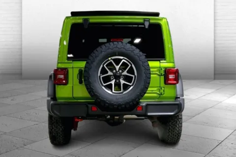 More photos of 2025 Jeep Wrangler Rubicon at Cable Dahmer Chrysler Dodge Jeep Ram of Kansas City, MO