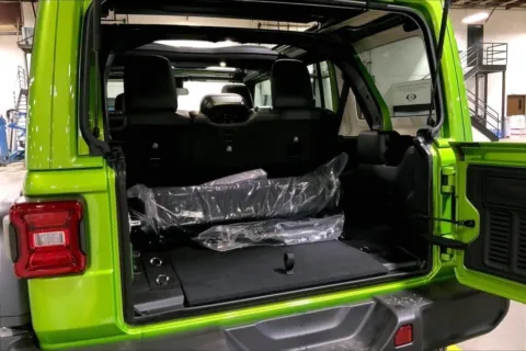 More photos of 2025 Jeep Wrangler Rubicon at Cable Dahmer Chrysler Dodge Jeep Ram of Kansas City, MO
