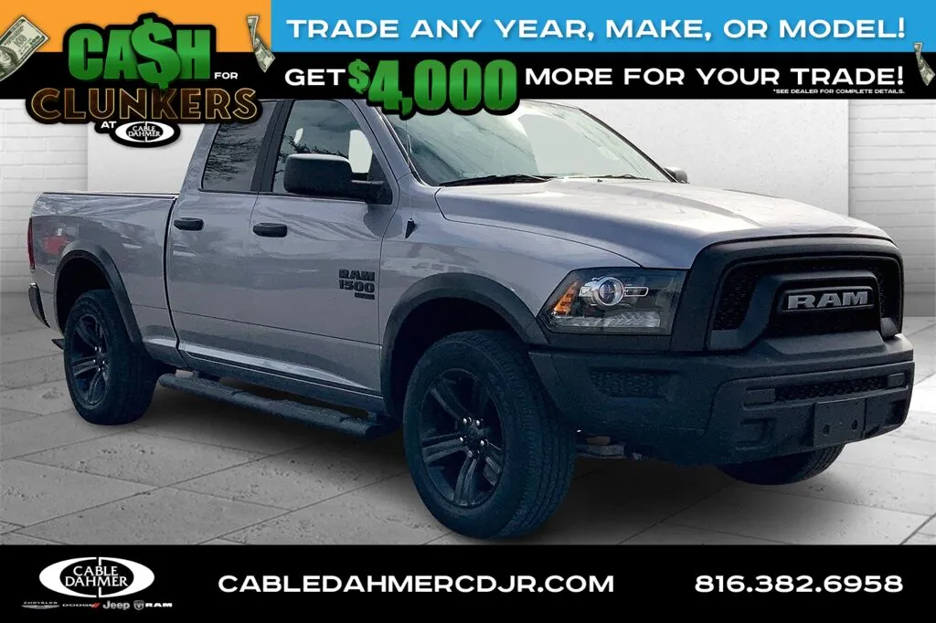 2021 Ram 1500 Classic Warlock for sale in Kansas City, MO
