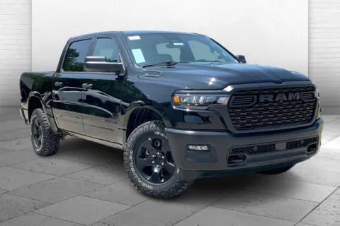 Black 2025 Ram 1500 Warlock for sale in Kansas City, MO