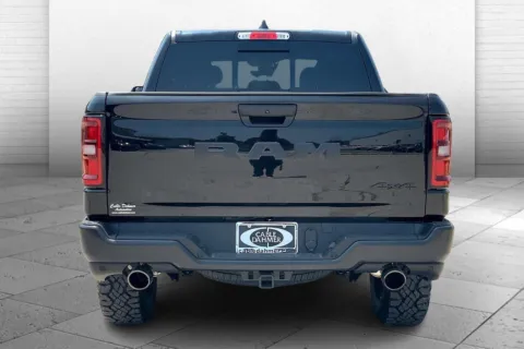 More photos of 2025 Ram 1500 Warlock at Cable Dahmer Chrysler Dodge Jeep Ram of Kansas City, MO