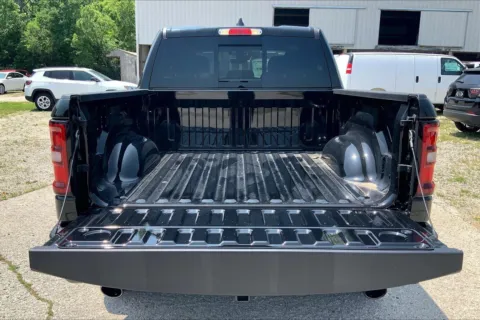 More photos of 2025 Ram 1500 Warlock at Cable Dahmer Chrysler Dodge Jeep Ram of Kansas City, MO