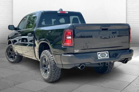 Another view of 2025 Ram 1500 Warlock for sale in Kansas City, MO at Cable Dahmer Chrysler Dodge Jeep Ram of Kansas City