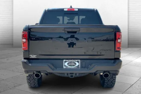 More photos of 2025 Ram 1500 Warlock at Cable Dahmer Chrysler Dodge Jeep Ram of Kansas City, MO