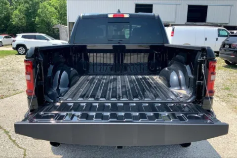 More photos of 2025 Ram 1500 Warlock at Cable Dahmer Chrysler Dodge Jeep Ram of Kansas City, MO