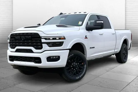 Photos of 2025 Ram 2500 Limited for sale in Kansas City, MO at Cable Dahmer Chrysler Dodge Jeep Ram of Kansas City