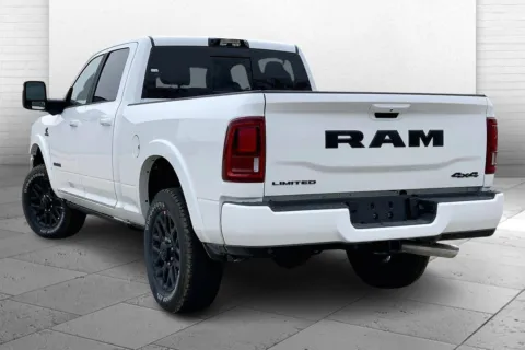 Another view of 2025 Ram 2500 Limited for sale in Kansas City, MO at Cable Dahmer Chrysler Dodge Jeep Ram of Kansas City