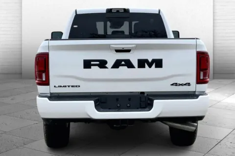 More photos of 2025 Ram 2500 Limited at Cable Dahmer Chrysler Dodge Jeep Ram of Kansas City, MO