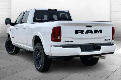 Another view of 2025 Ram 2500 Limited for sale in Kansas City, MO at Cable Dahmer Chrysler Dodge Jeep Ram of Kansas City