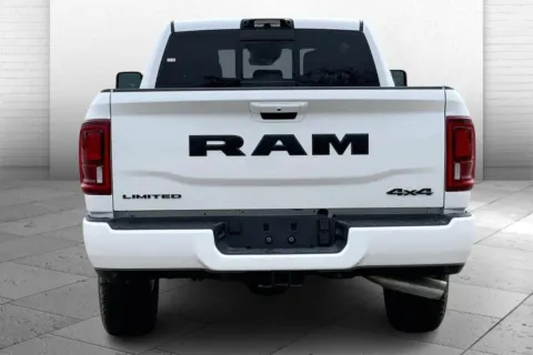 More photos of 2025 Ram 2500 Limited at Cable Dahmer Chrysler Dodge Jeep Ram of Kansas City, MO