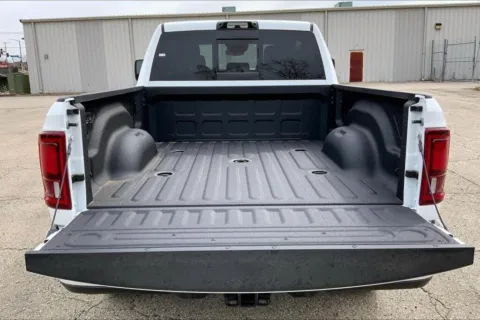 More photos of 2025 Ram 2500 Limited at Cable Dahmer Chrysler Dodge Jeep Ram of Kansas City, MO