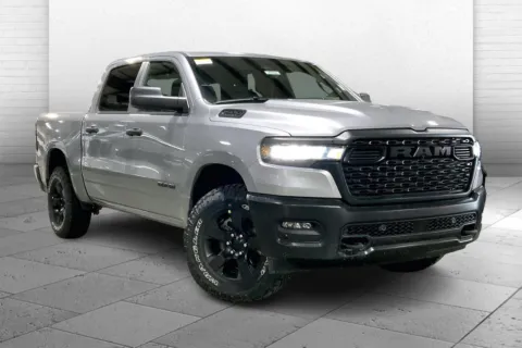 Silver 2025 Ram 1500 Warlock for sale in Kansas City, MO