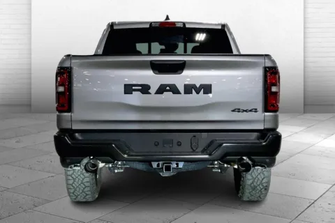 More photos of 2025 Ram 1500 Warlock at Cable Dahmer Chrysler Dodge Jeep Ram of Kansas City, MO