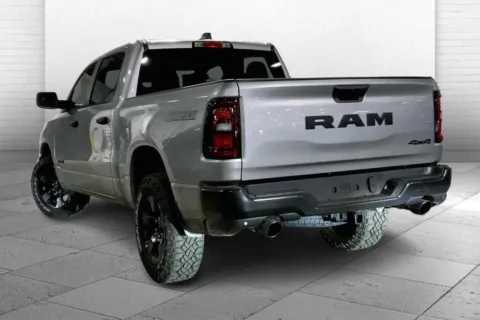 Another view of 2025 Ram 1500 Warlock for sale in Kansas City, MO at Cable Dahmer Chrysler Dodge Jeep Ram of Kansas City