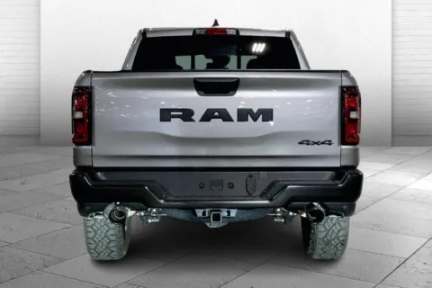 More photos of 2025 Ram 1500 Warlock at Cable Dahmer Chrysler Dodge Jeep Ram of Kansas City, MO