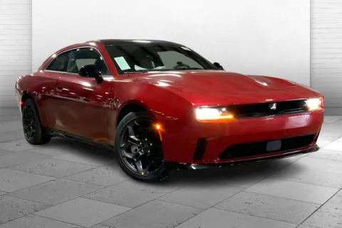 Red 2025 Dodge Charger Daytona R/T for sale in Kansas City, MO