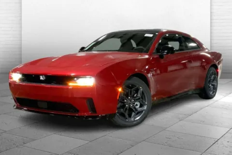 Photos of 2025 Dodge Charger Daytona R/T for sale in Kansas City, MO at Cable Dahmer Chrysler Dodge Jeep Ram of Kansas City